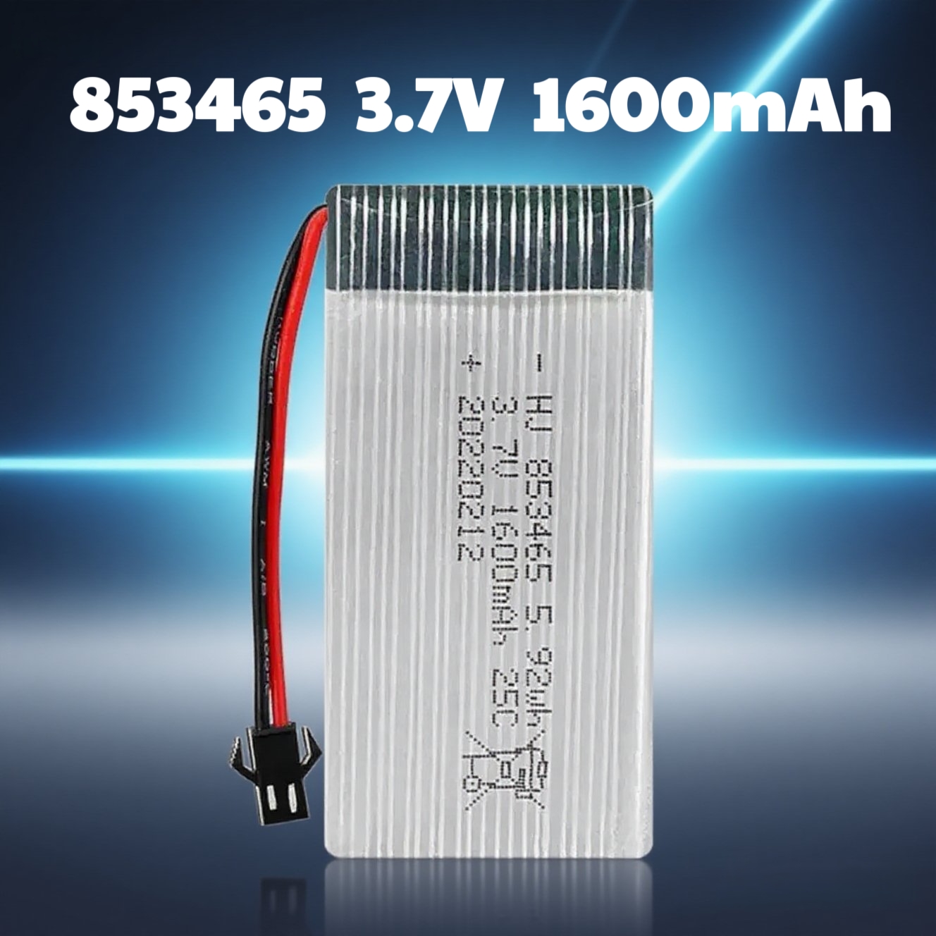 853465 Model Aircraft Battery  - đánh giá và giá Drone Aircraft Jjrc