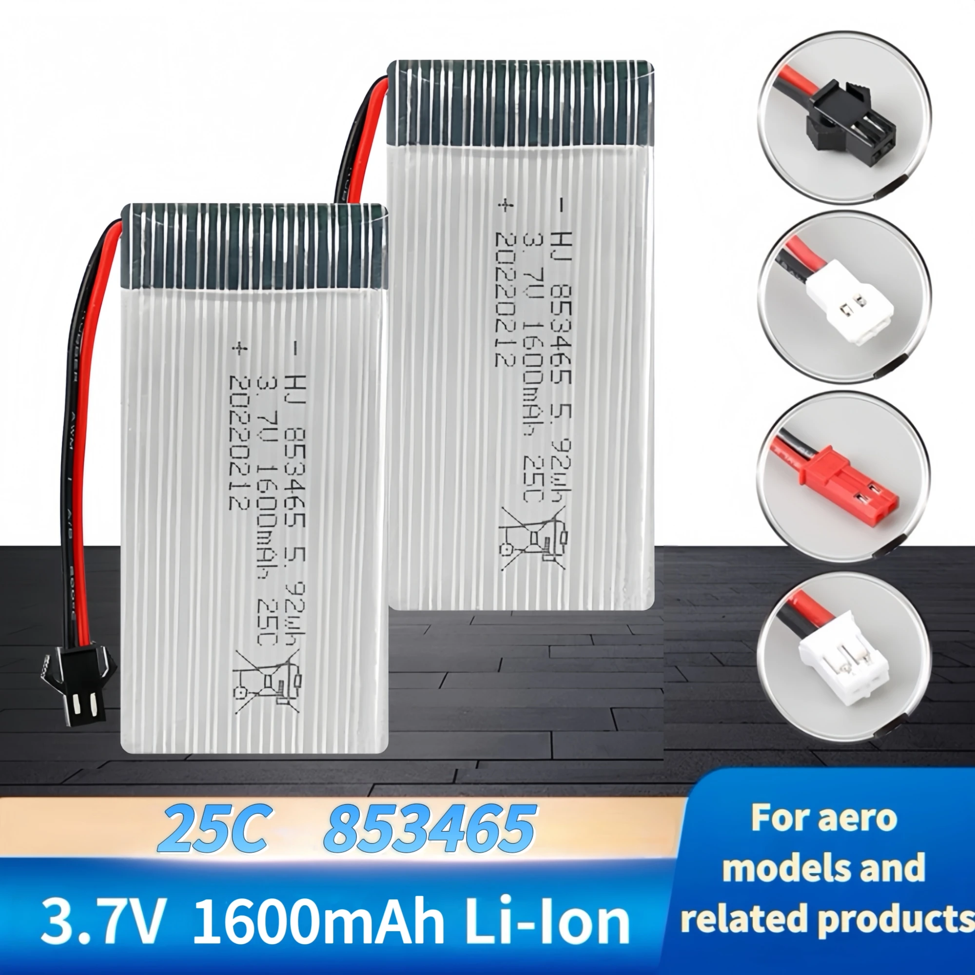 853465 Model Aircraft Battery  - đánh giá và giá Drone Aircraft Jjrc