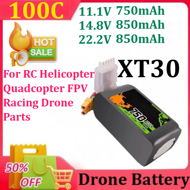 New 11.1/14.8/22.2V Lipo Batte - đánh giá và giá Drone Zll Rc