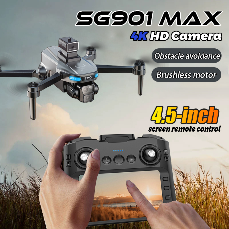 ZLL Sg901Max Beginner Drones R - đánh giá và giá Drone Zll Rc