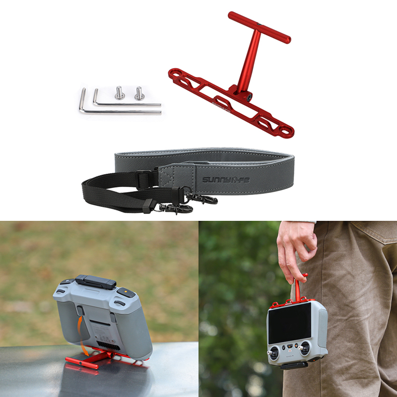 2in1 Handle Stand Bracket Neck - đánh giá và giá Drone Dji Rc Mini 3