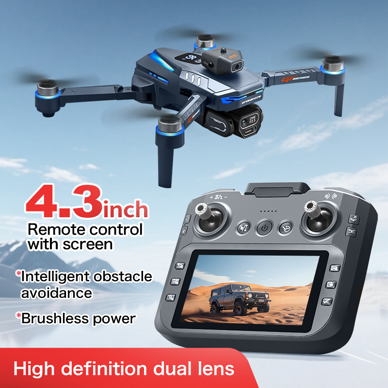 2026 NEW GT8 Drone 8K HD Camer - đánh giá và giá Drone Gt8 Rc