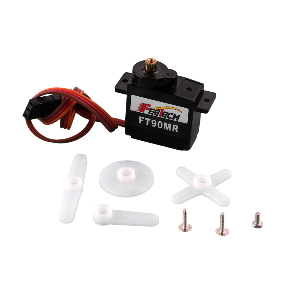 1/2/4 PCS Feetech FT90M Digita - đánh giá và giá Drone And Car