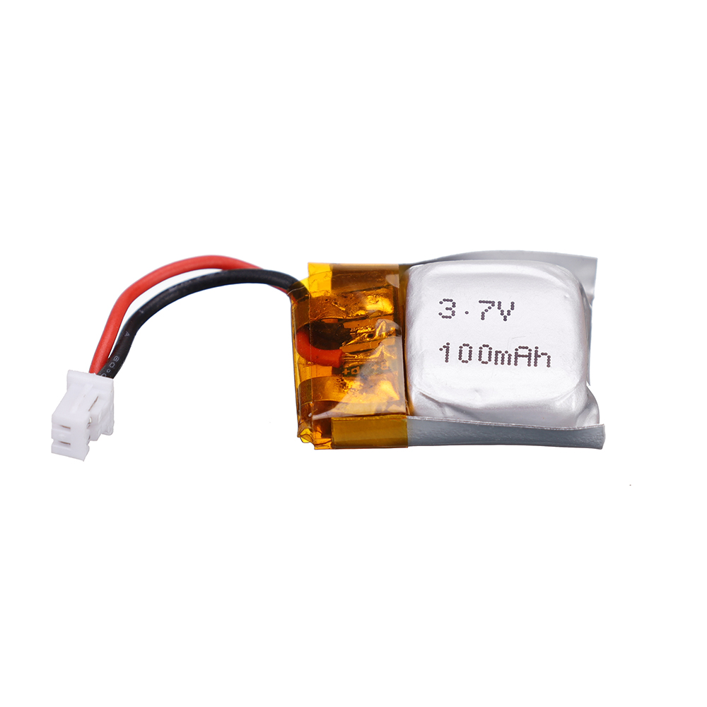 3.7V 100mAh Li-po Battery for  - đánh giá và giá Drone Keh Rc K11 Turbo