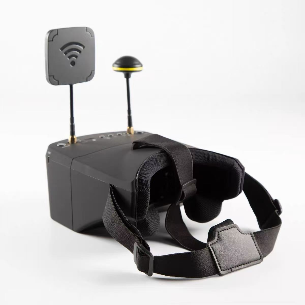 EV800D FPV Goggles 5‑Inch Deta - đánh giá và giá Fpv Goggles Headset