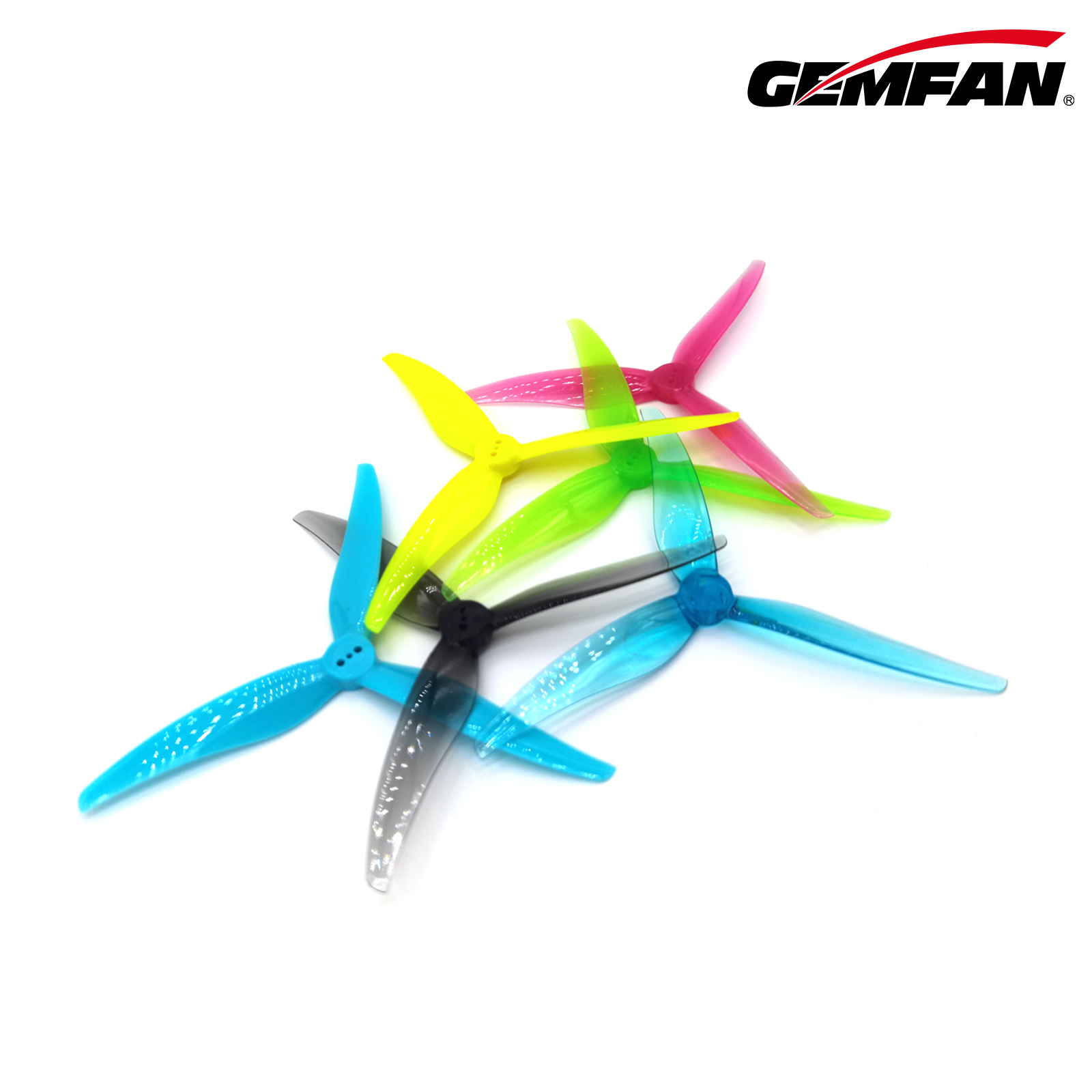 Hurricane SL 5125 3Blade Gemfa - đánh giá và giá Drone Rc Diy