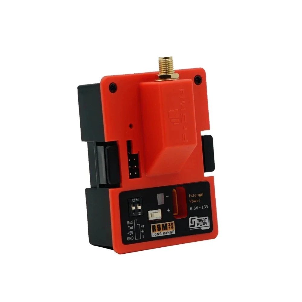FrSky R9M2019 r9m with mounted - đánh giá và giá Frsky Receiver Module