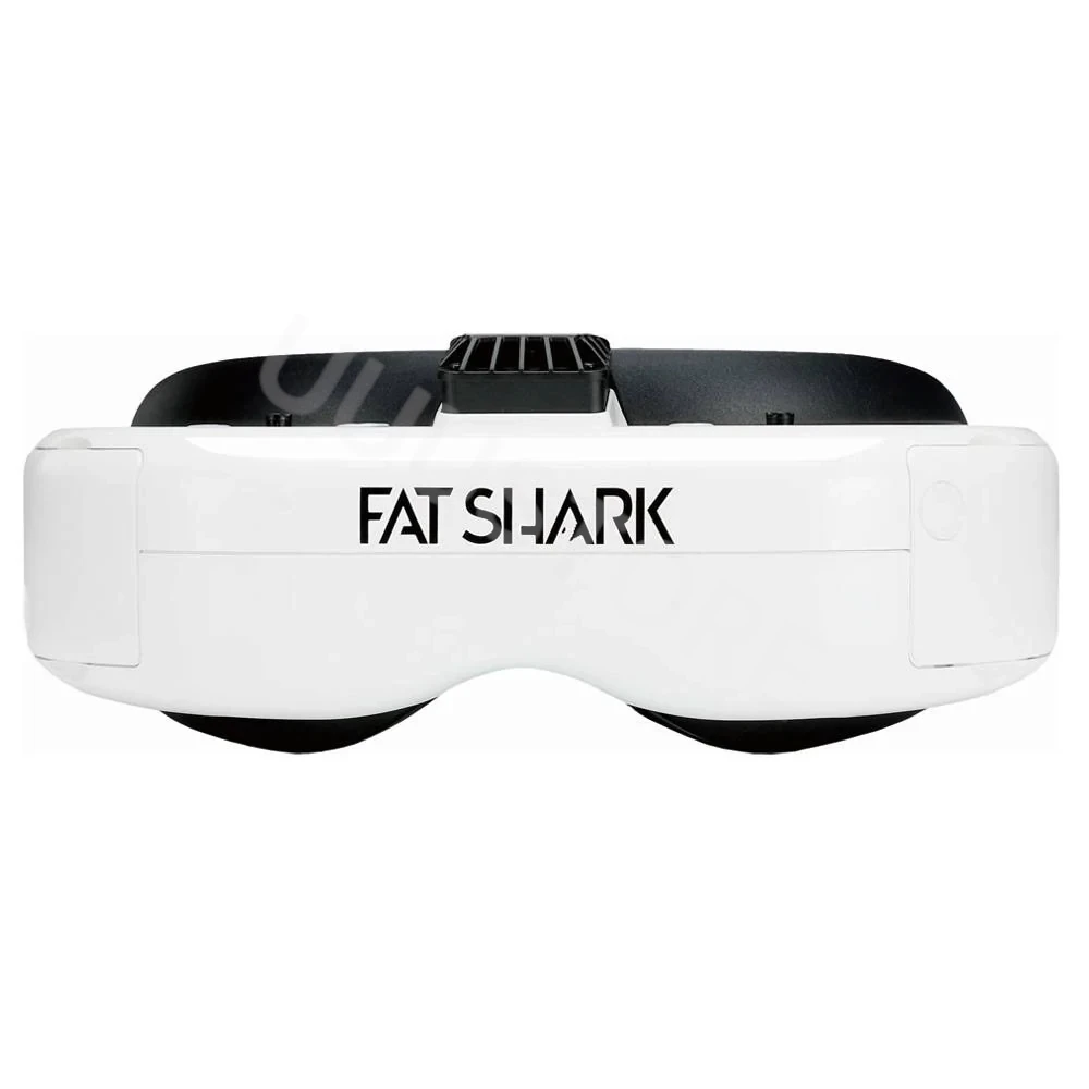 UniFlyFat Shark Dominator HDO+ - đánh giá và giá Fpv Goggles Headset