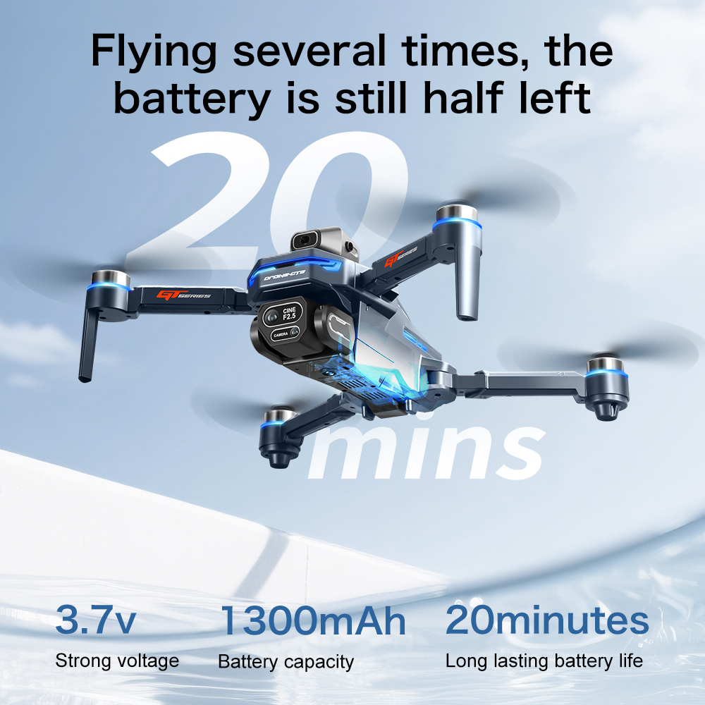 Original GT8 GPS Foldable Dron - đánh giá và giá Drone Gt8 Rc