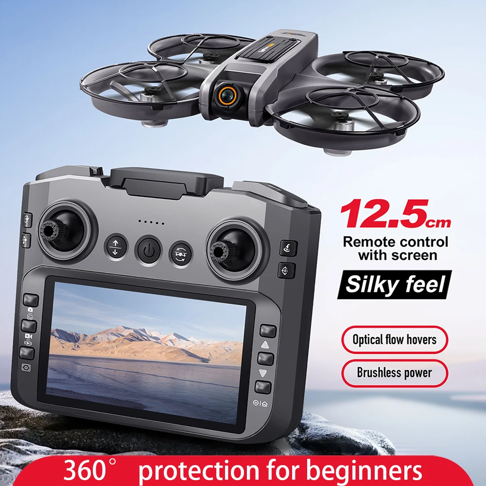 2025 New S156 Drone with Scree - đánh giá và giá Drone Rc S156