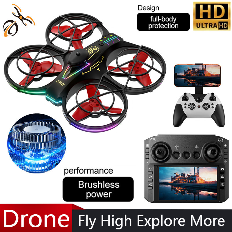 RH830 RC Professional Drone 4K - đánh giá và giá Drone App Rc Fpv