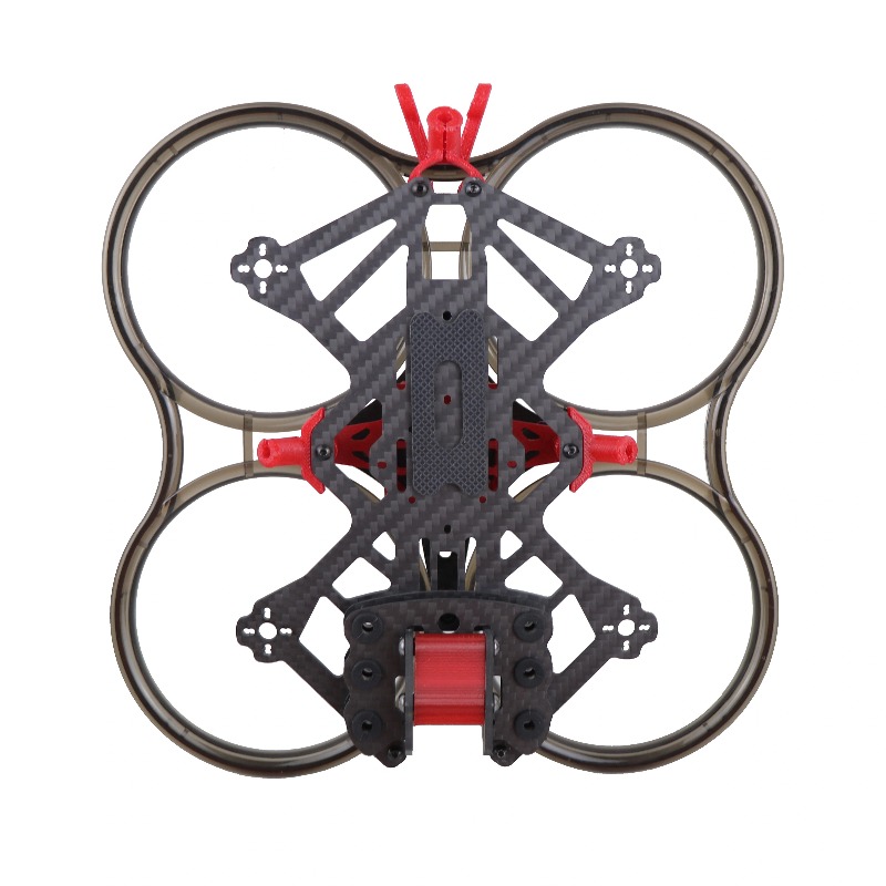 HSKRC CC30 O4 3-inch Ducted FP - đánh giá và giá Drone Rc Pro 2