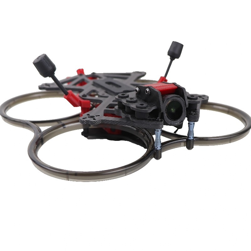 HSKRC CC30 O4 3-inch Ducted FP - đánh giá và giá Drone Rc Pro 2
