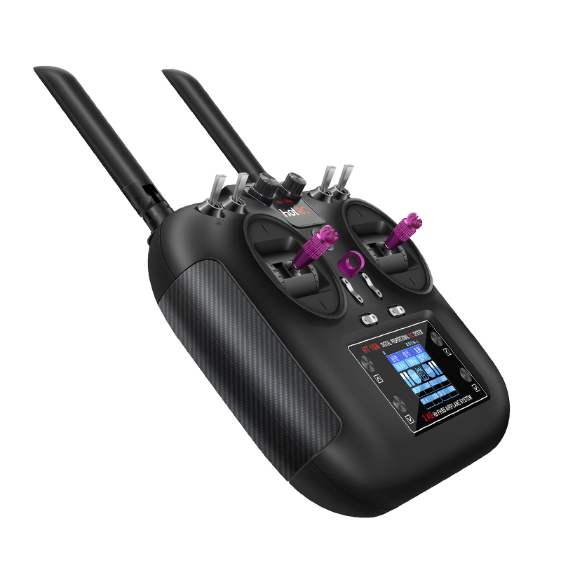 Hotrc HT-10A 2.4G 10CH Transmi - đánh giá và giá Drone And Car