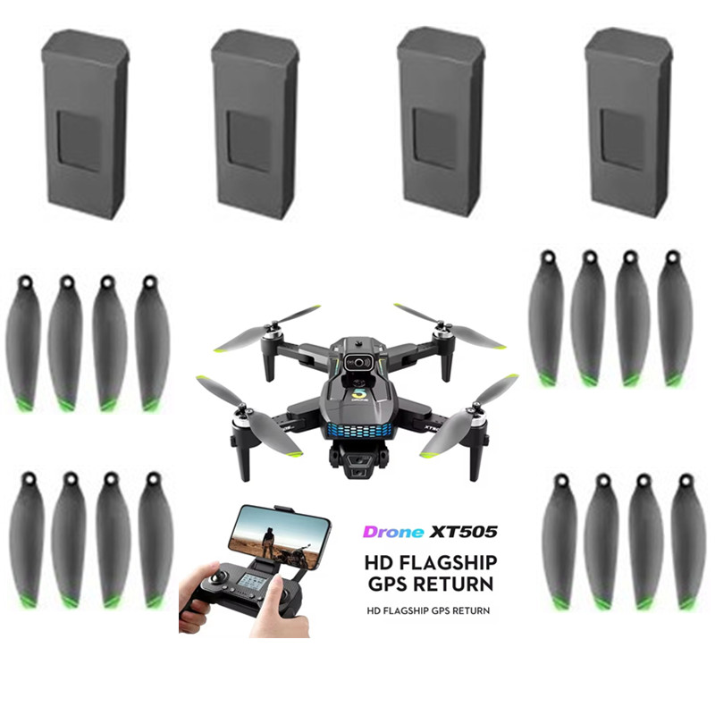 XT505 GPS RC Quadcopter Drone  - đánh giá và giá Xt505 Rc Drone