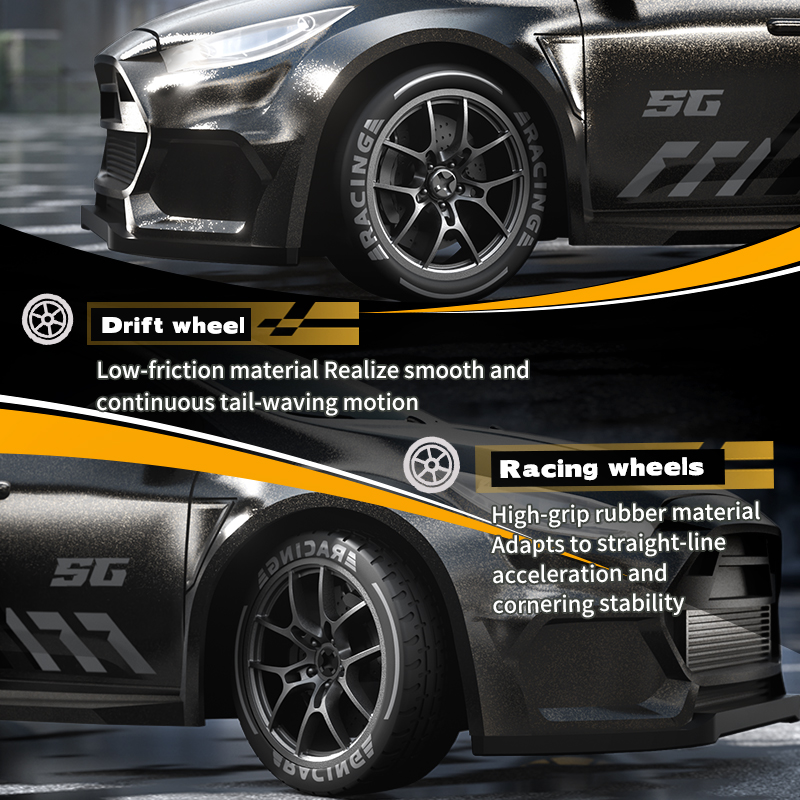 4WD RC Drift Car 1:24 Scale 2. - đánh giá và giá Drone Or Rc Car