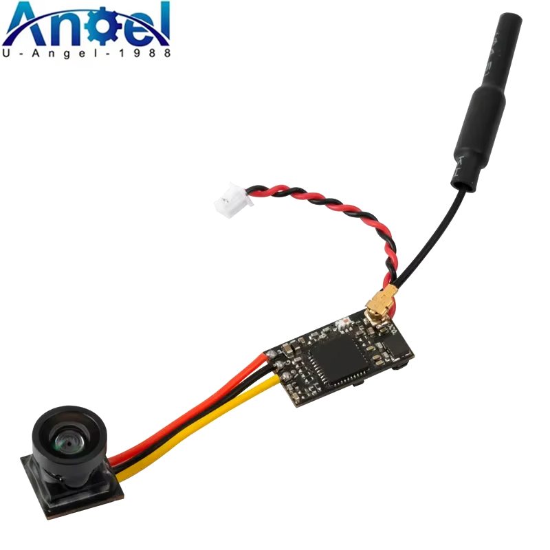RC Micro Camera FPV AIO 5.8G 2 - đánh giá và giá Drone Rc Plegable