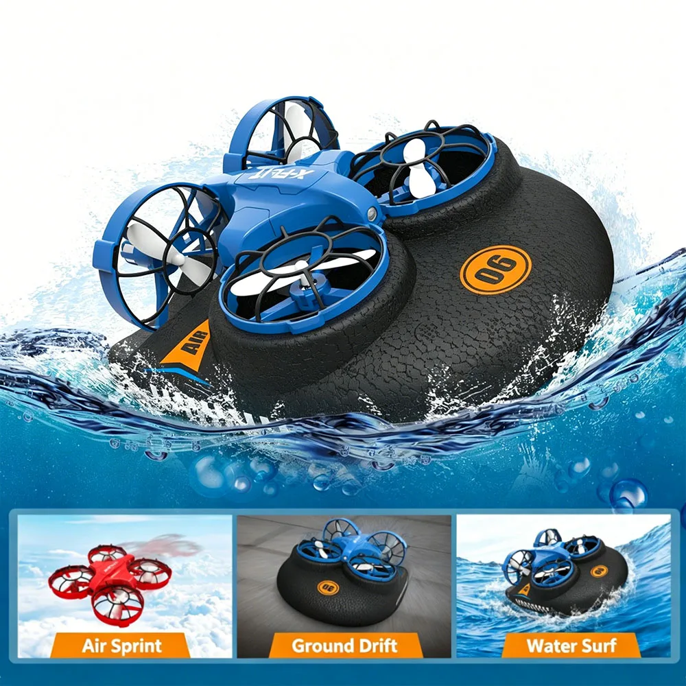 3in1 Mini Drone H101 H116 Sea  - đánh giá và giá Drone Aircraft Jjrc