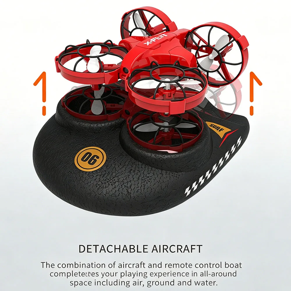 3in1 Mini Drone H101 H116 Sea  - đánh giá và giá Drone Aircraft Jjrc
