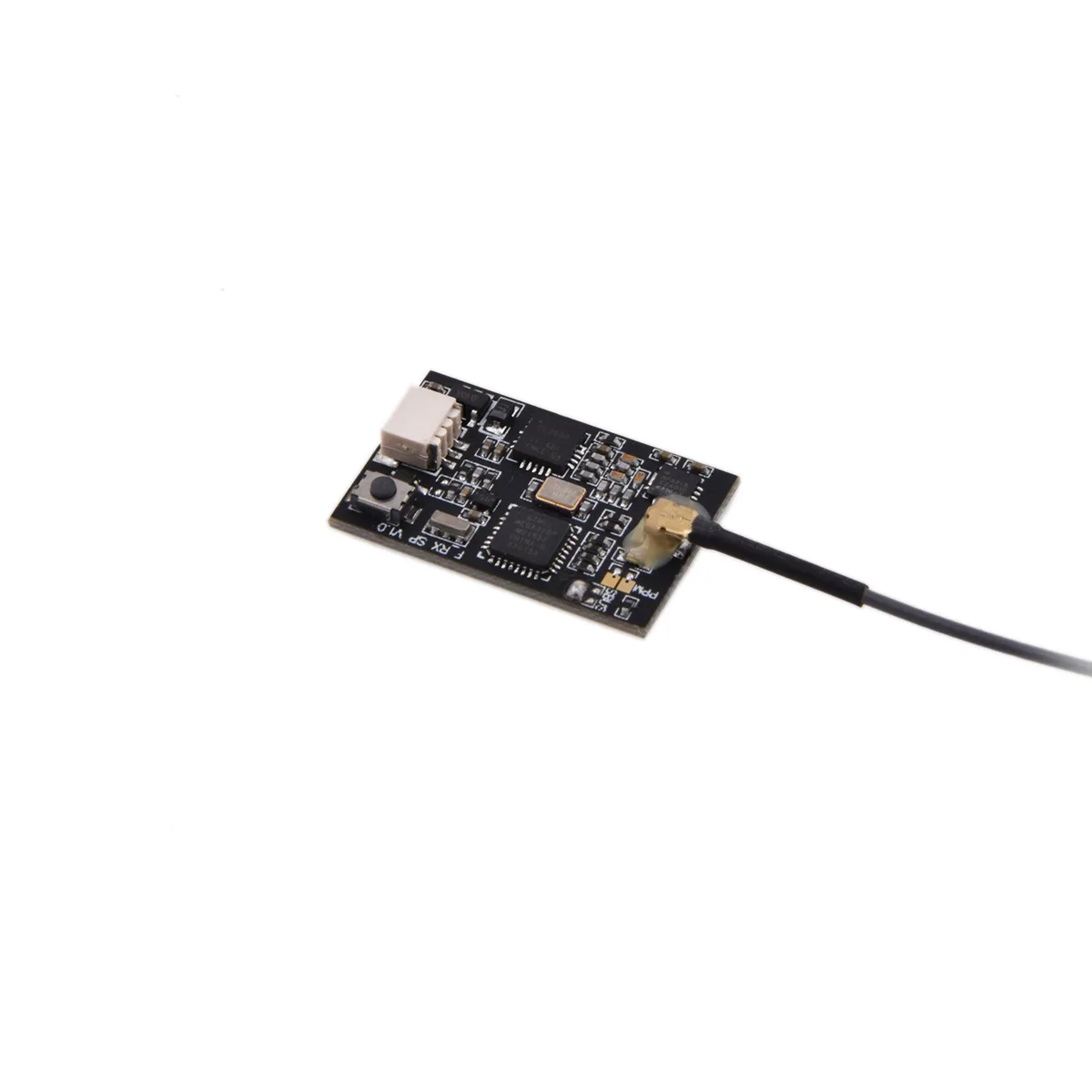 MRF8CHA 2.4G AGF Cho Frsky 8CH - đánh giá và giá Frsky Receiver Module