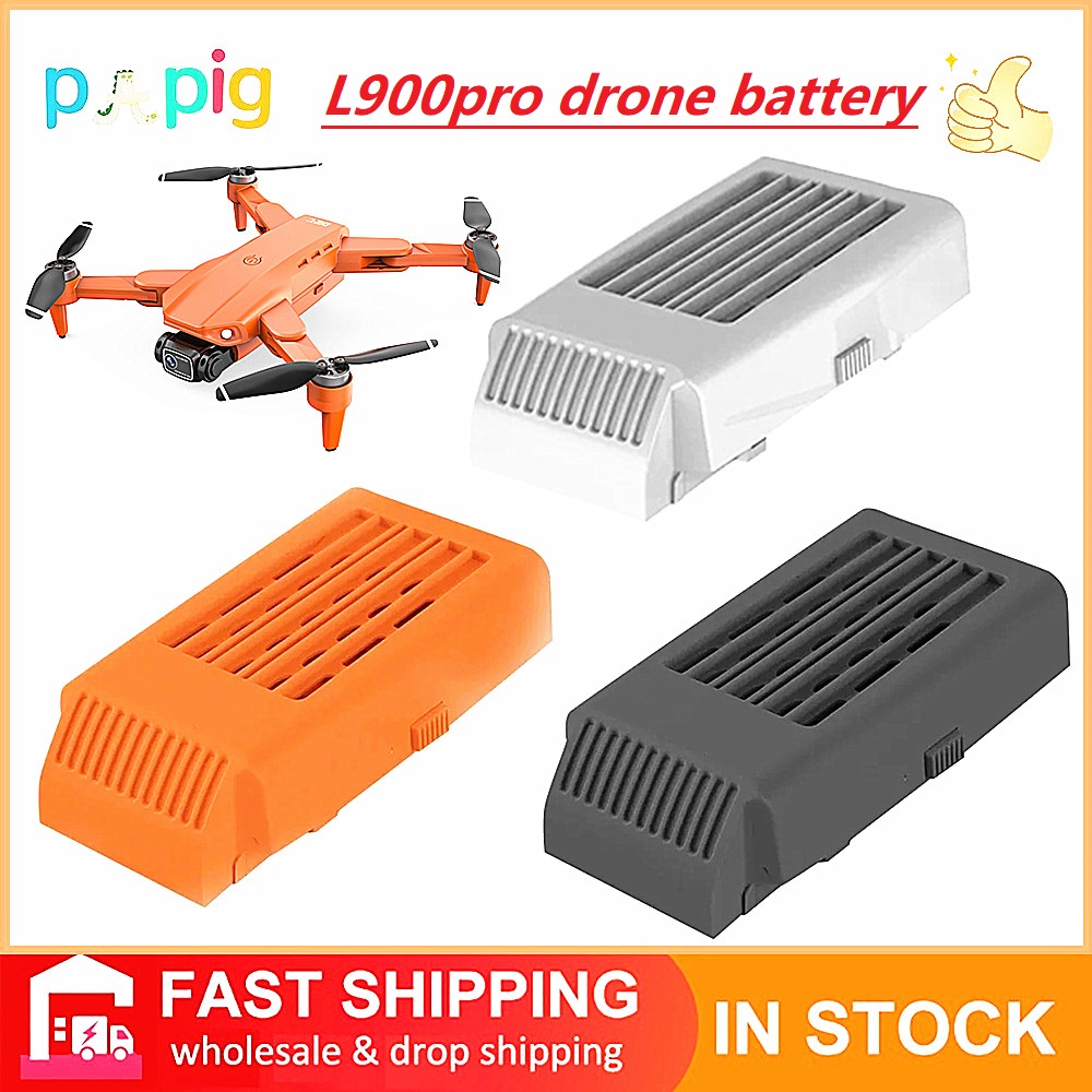 L900 Pro GPS Drone 4K Drone Ba - đánh giá và giá Drone Rc Pro 2