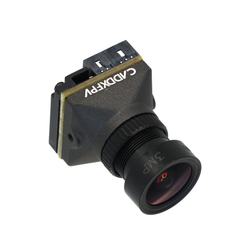 CADDX Ratel Pro 1500TVL Super  - đánh giá và giá Caddx Fpv Camera