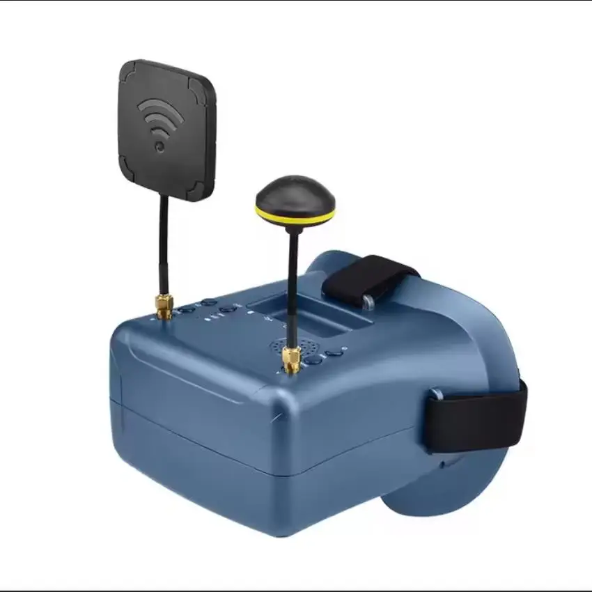 RoRuSFPV Goggles 5.8G 40CH 5in - đánh giá và giá Fpv Goggles Headset