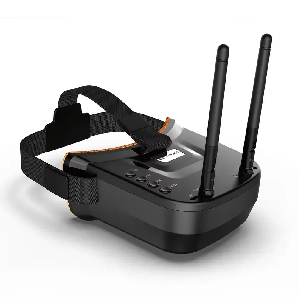 RoRuSVR009 5.8G FPV Goggles 40 - đánh giá và giá Fpv Goggles Headset