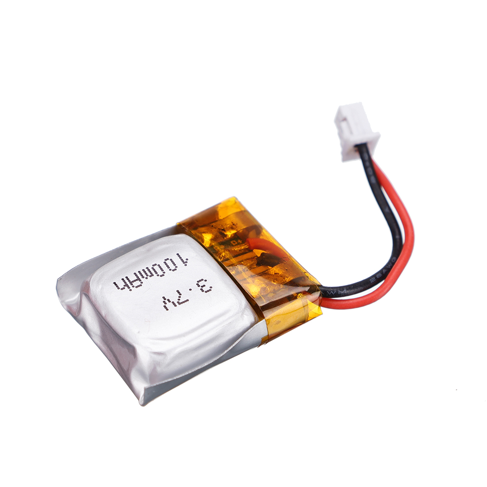 3.7V 100MAh Li-Po Pin Đầu Cắm  - đánh giá và giá Drone Keh Rc K11 Turbo