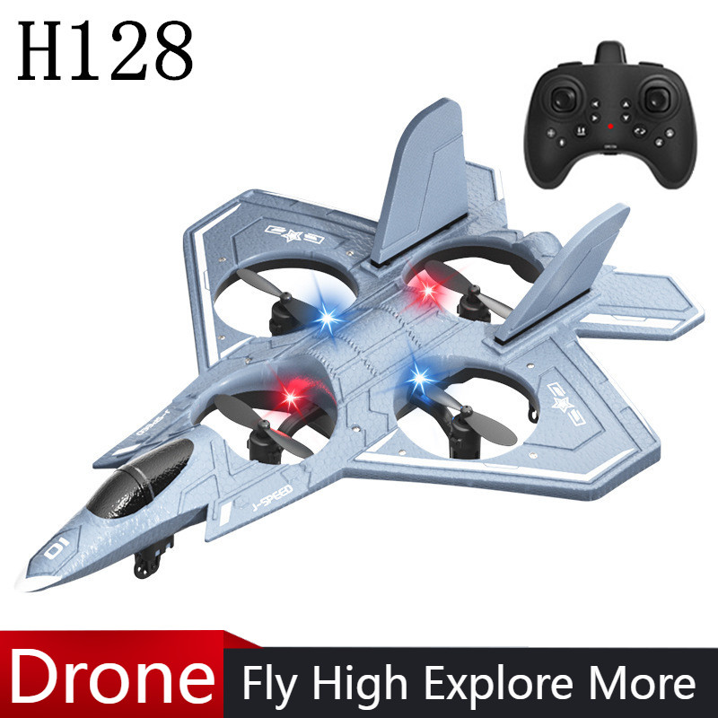 JJRC H128 Mini Remote Control  - đánh giá và giá Drone Aircraft Jjrc