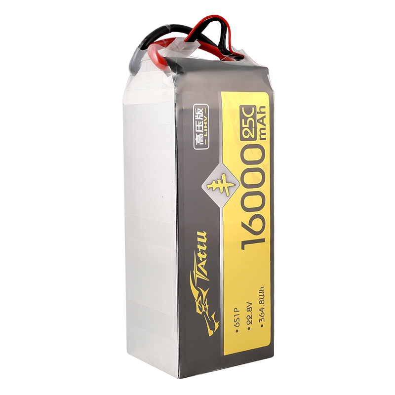 Upgrade TATTU 16000mAh 25C 22. - đánh giá và giá Drone Zll Rc