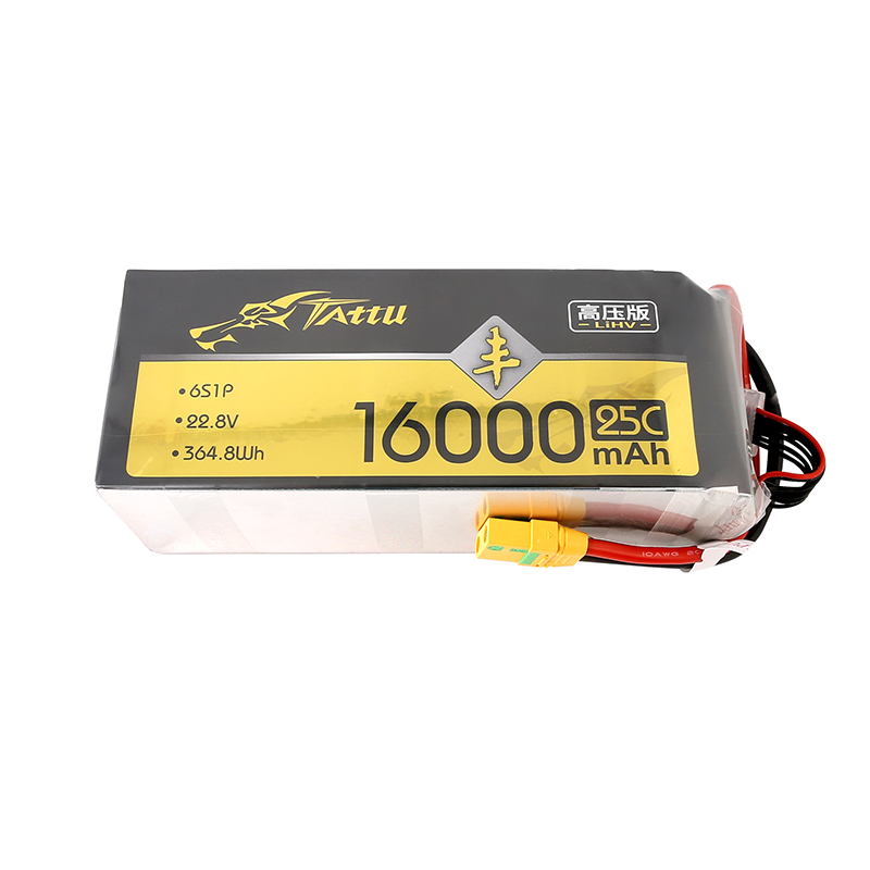Upgrade TATTU 16000mAh 25C 22. - đánh giá và giá Drone Zll Rc