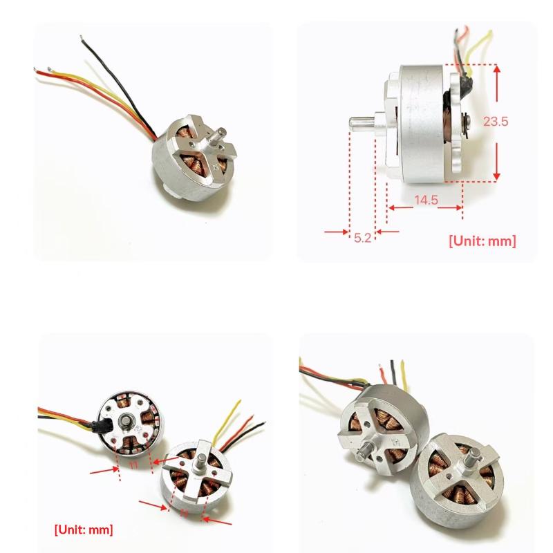 Motor Rc Drone 1pcs 23 5mm 2s- - đánh giá và giá Drone Dji Rc Mini 3