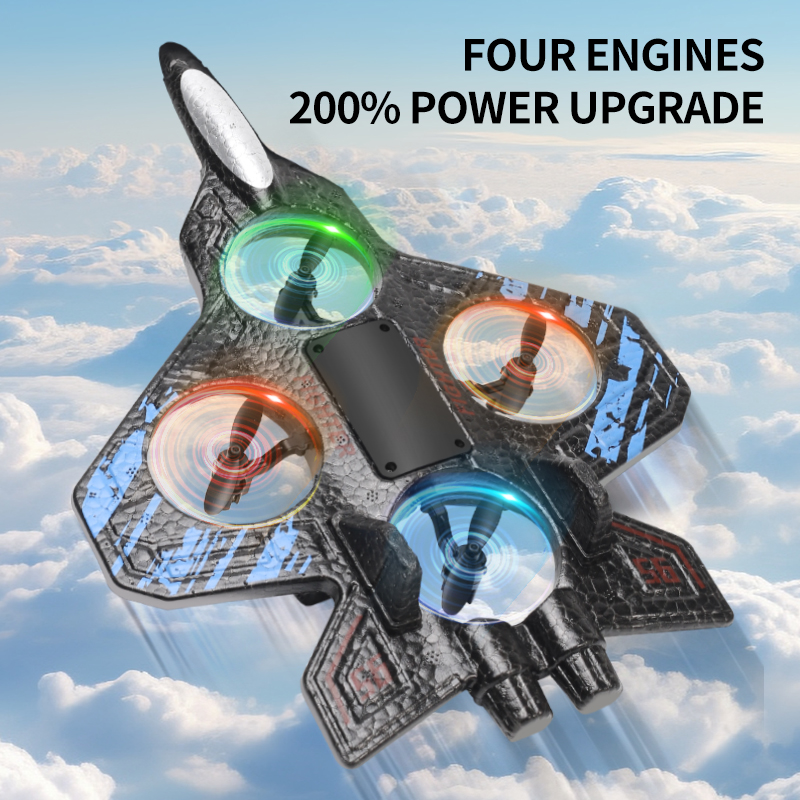 with LED colorful lights aircr - đánh giá và giá Drone Aircraft Jjrc