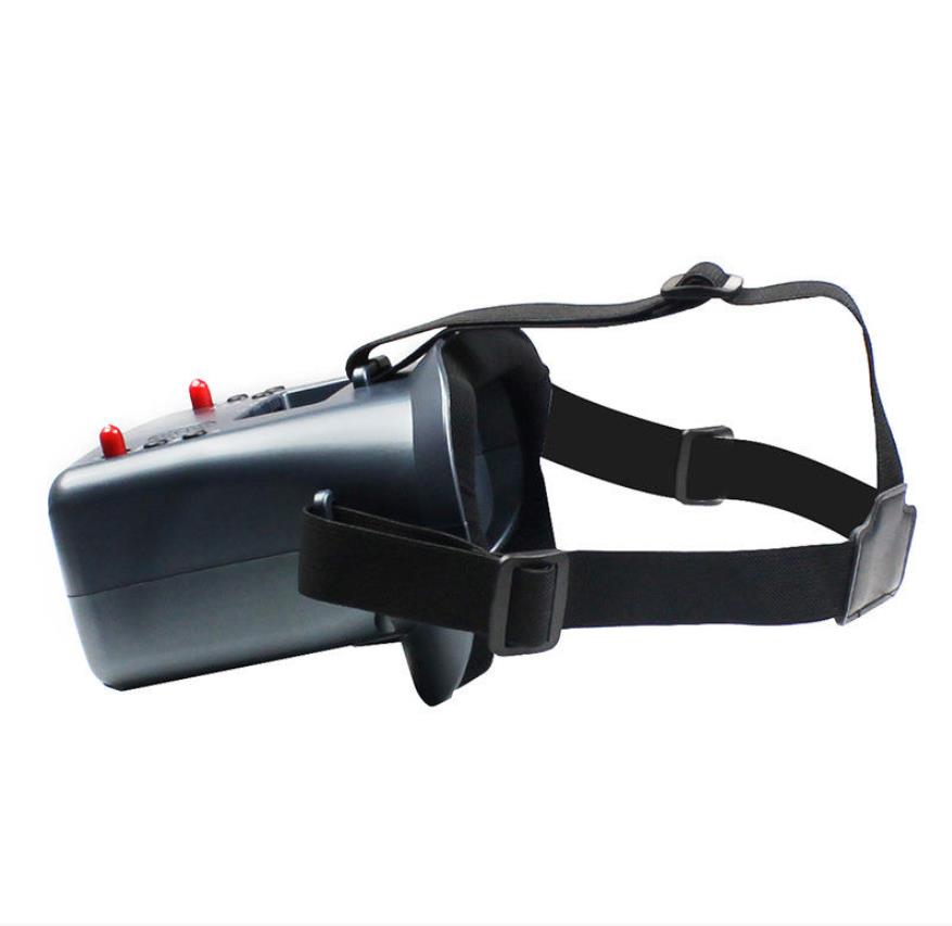EV800D 5.8G 40CH 5 Inch/4.3Inc - đánh giá và giá Fpv Goggles Headset