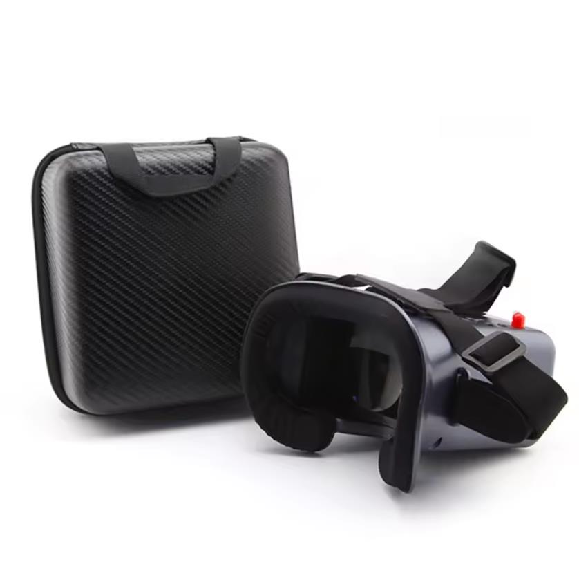 EV800D 5.8G 40CH 5 Inch/4.3Inc - đánh giá và giá Fpv Goggles Headset