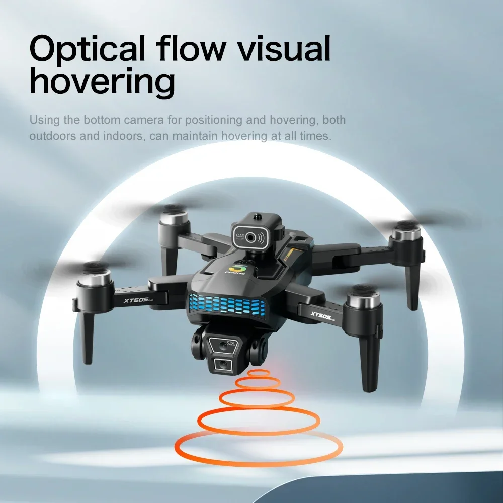 Drone XT505 HD Dual Camera GPS - đánh giá và giá Xt505 Rc Drone