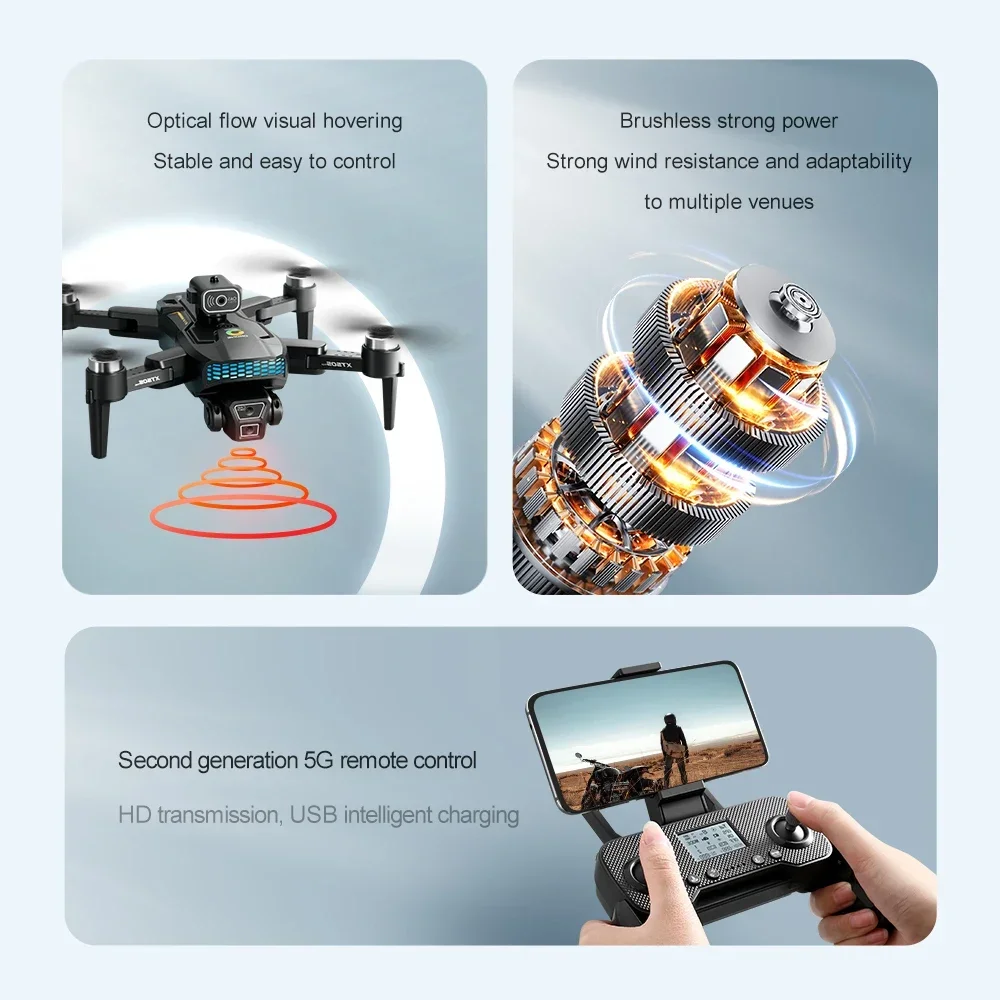 Drone XT505 HD Dual Camera GPS - đánh giá và giá Xt505 Rc Drone