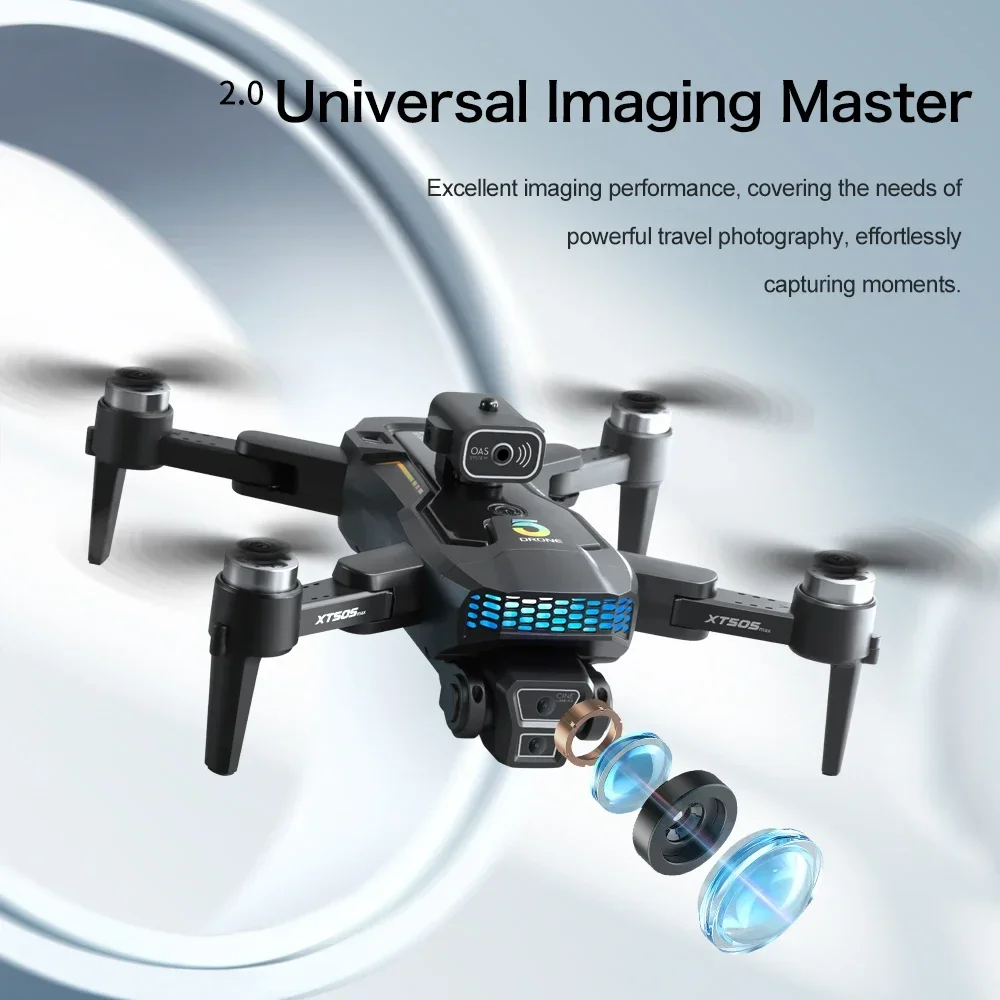 Drone XT505 HD Dual Camera GPS - đánh giá và giá Xt505 Rc Drone