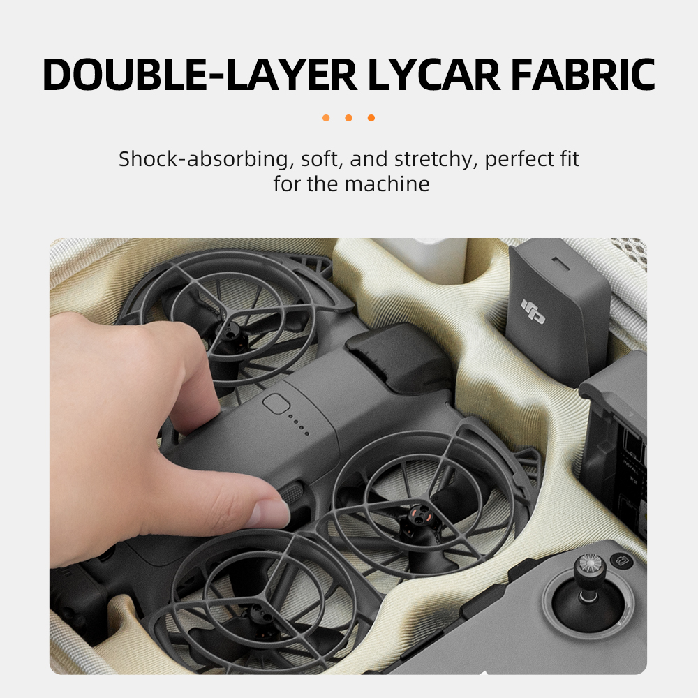 Storage Bag for DJI Neo 2 Fly  - đánh giá và giá Drone Rc N3