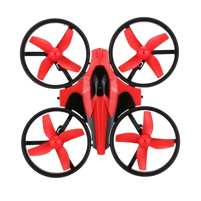 Mini 2.4G 4CH 4-Axis Gyro NH-0 - đánh giá và giá Drone Aircraft Jjrc