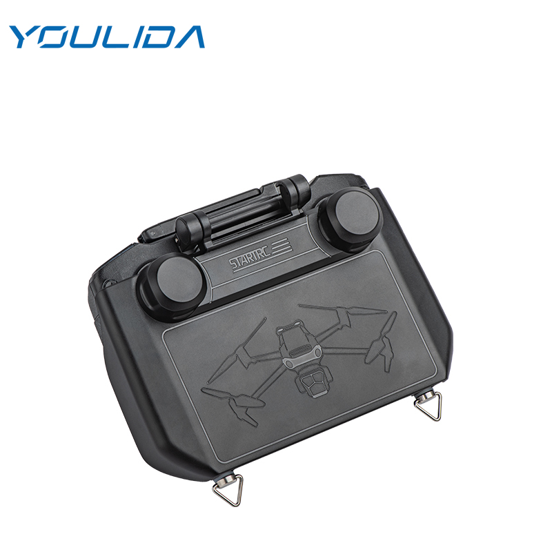 2-in-1 Sun Hood & Joystick Cov - đánh giá và giá Drone Rc Pro 2