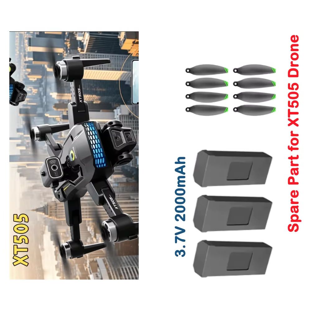 XT505 LS-XT505 Drone GPS RC Qu - đánh giá và giá Xt505 Rc Drone