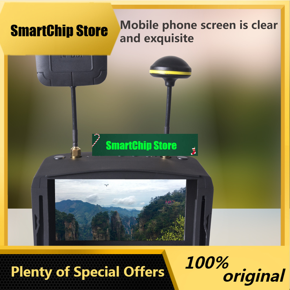 SmCp5.8G 40CH FPV Goggles 5Inc - đánh giá và giá Fpv Goggles Headset