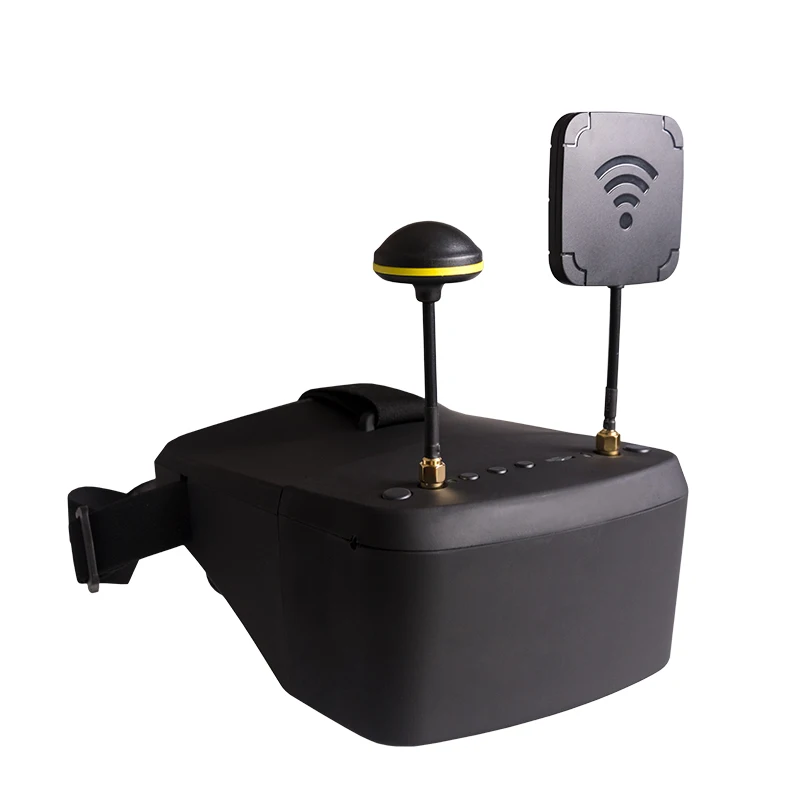 SmCp5.8G 40CH FPV Goggles 5Inc - đánh giá và giá Fpv Goggles Headset