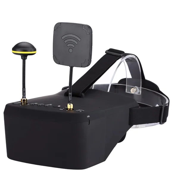 SmCp5.8G 40CH FPV Goggles 5Inc - đánh giá và giá Fpv Goggles Headset
