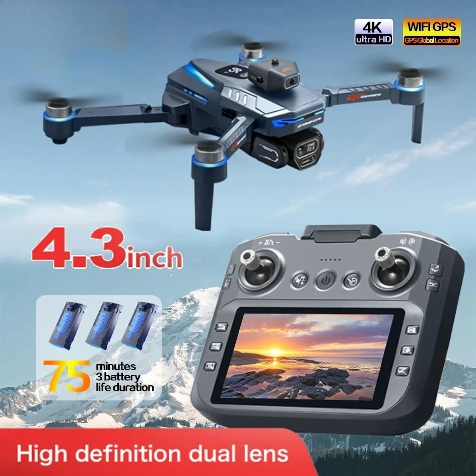 Original GT8 drone 8K HD dual  - đánh giá và giá Drone Gt8 Rc