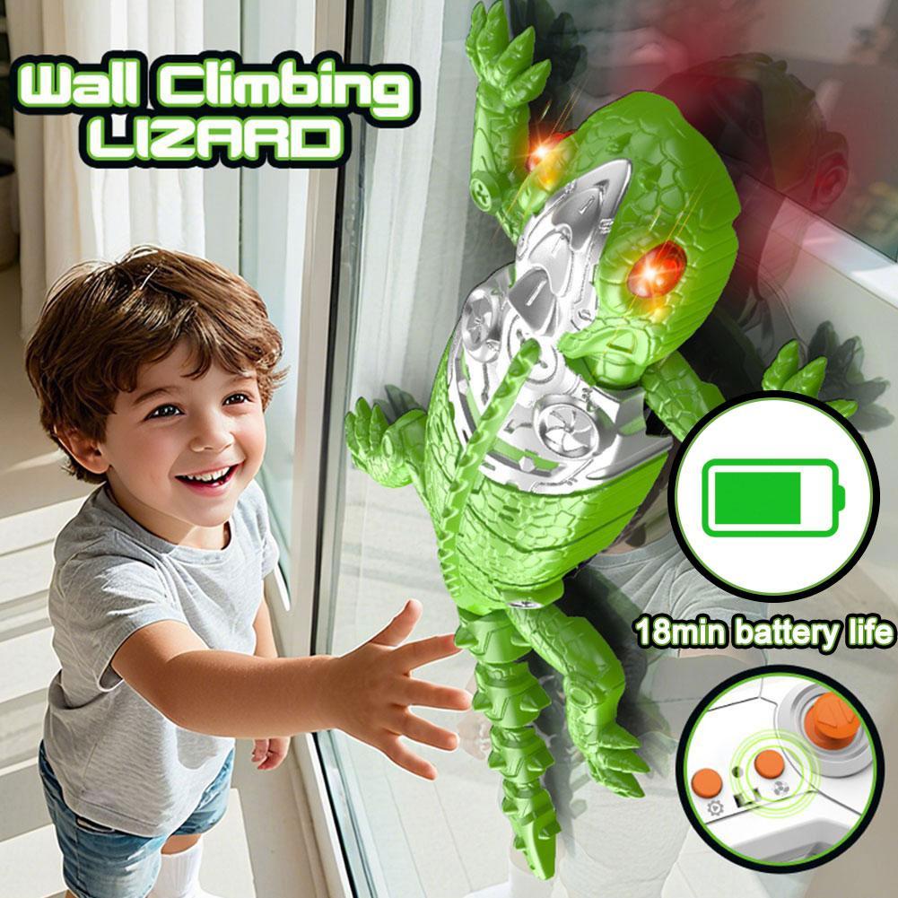 Spider Gecko Remote-Controlled - đánh giá và giá Drone Or Rc Car