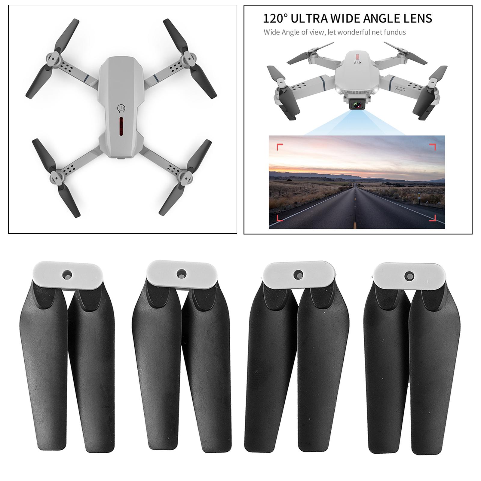2 Đôi Thay Thế Cánh Quạt Đạo C - đánh giá và giá Drone Rc Pro 2