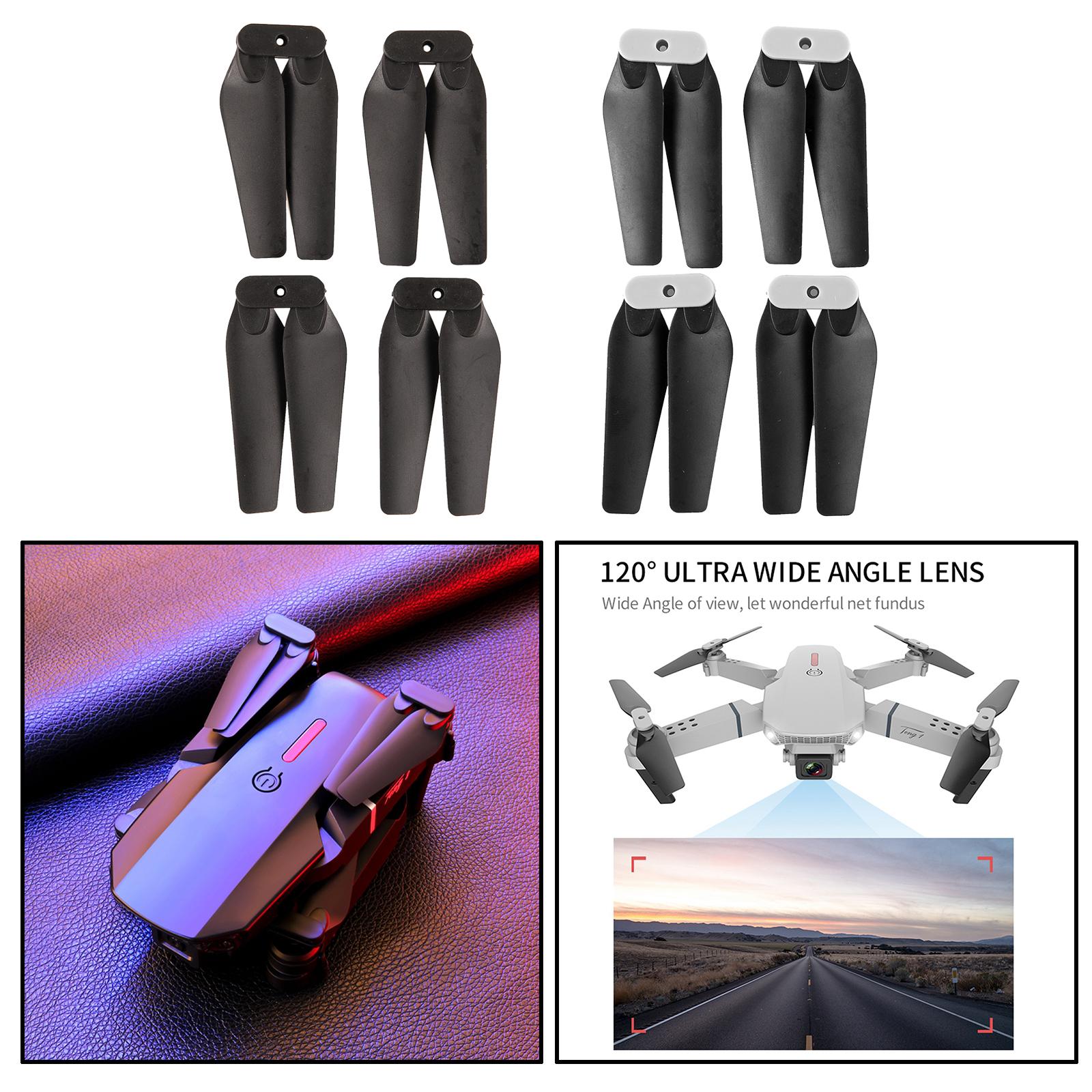 2 Đôi Thay Thế Cánh Quạt Đạo C - đánh giá và giá Drone Rc Pro 2